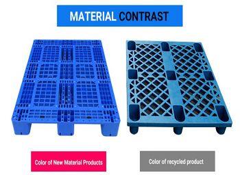 One Time Use Plastic Pallet