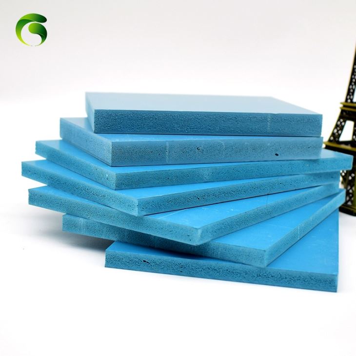 PVC Slab Formwork