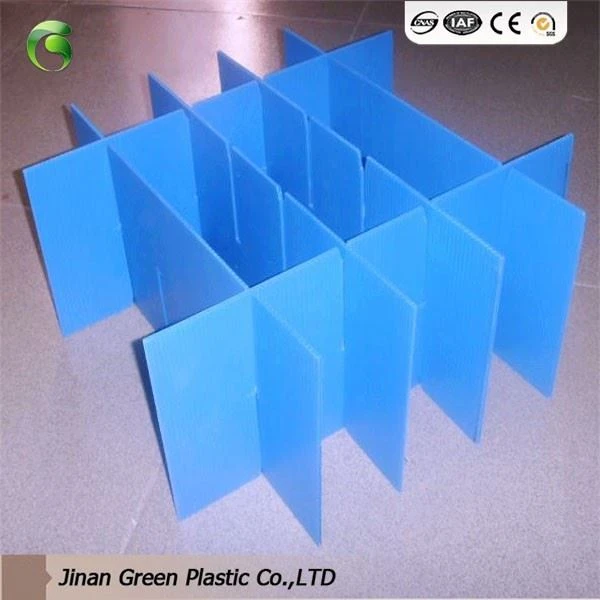 Corrugated Plastic Layer Pad Corrugated Plastic Layer Pad