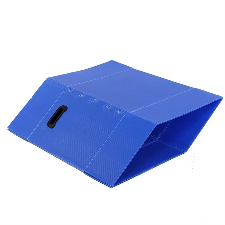 Corrugated Plastic Stacking Pick Bins