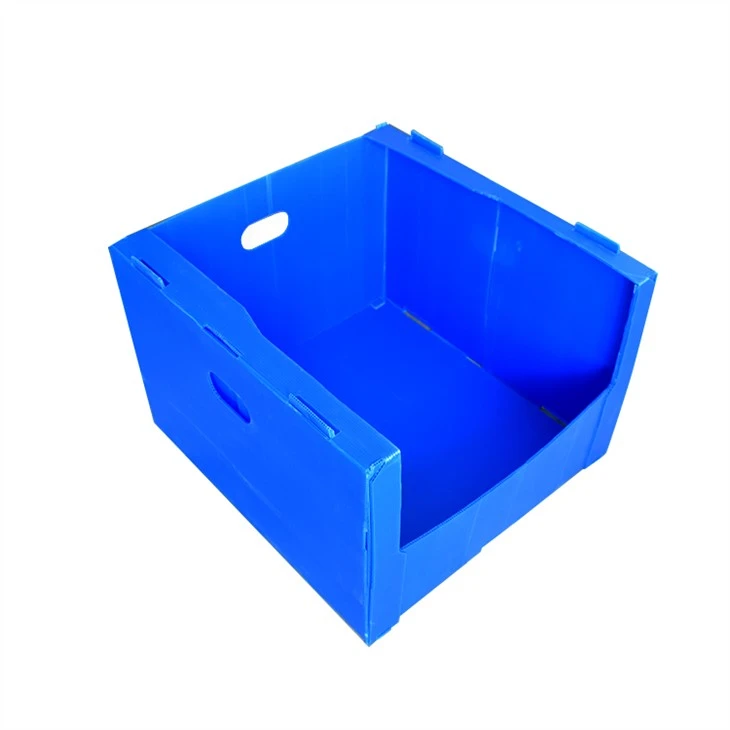Pp Corflute Box оптом легка вага