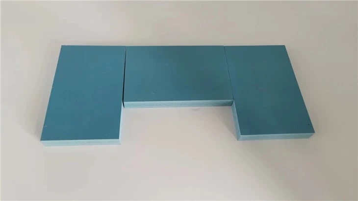 1250*2500mm PVC Formwork Shuttering 1250*2500mm PVC Formwork Shuttering